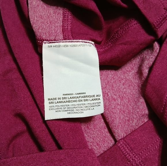 Pink and Purple Tank Top‎ - Picture 13 of 14